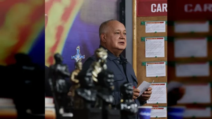 Diosdado Cabello: ¡Bienvenidos todos los que quieran trabajar por este país!