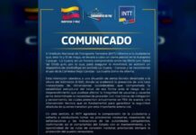 INTT anuncia cierre parcial de la Autopista Caracas-La Guaira desde este jueves cierre parcial de Autopista Caracas La Guaira