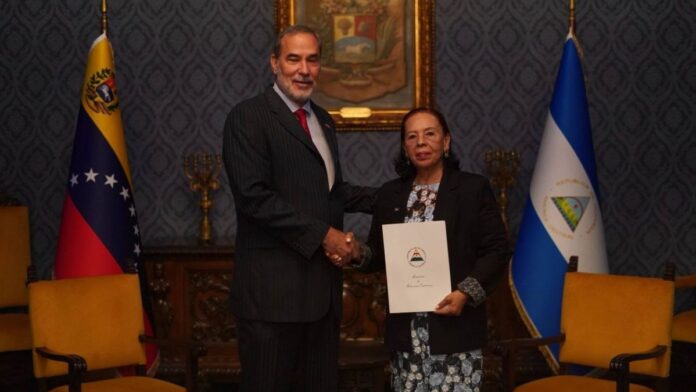 Viceministro para América Latina