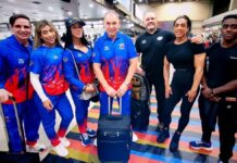 Venezuela estará presente en Copa Mundial de Fisicoculturismo