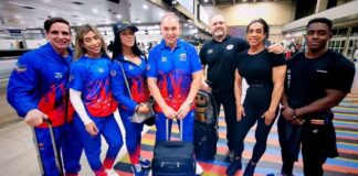 Venezuela estará presente en Copa Mundial de Fisicoculturismo