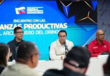 Realizan encuentro estratégico para fortalecer el motor minero nacional