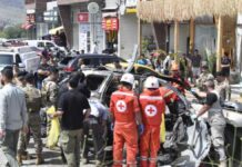 Ataques israelíes en el sur del Líbano dejaron un saldo de siete muertos