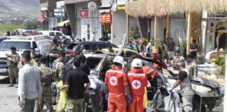 Ataques israelíes en el sur del Líbano dejaron un saldo de siete muertos