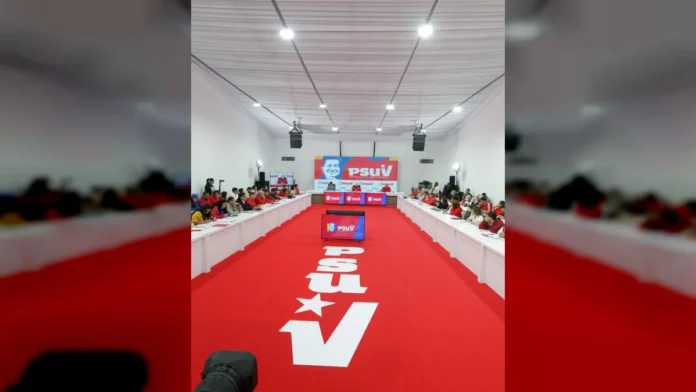 psuv-peregrinacion-nacional