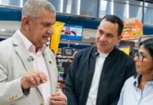 ANSA: Crecimiento del sector alimentario se refleja en todos los supermercados del país