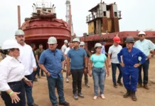 Vicepresidente sectorial Cabello realizó visita a la empresa Petrol Grava Service visita-empresa-petrol