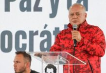 Cabello pide a la juventud revolucionaria mantener la unidad y lealtad