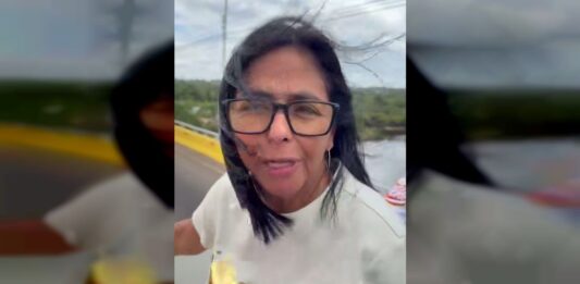 Presidenta peregrinacion