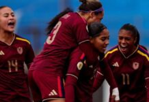 La Vinotinto femenina conoció sus rivales para el Mundial Sub-17 vinotinto-femenina-mundial