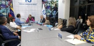 TSJ y UNICEF impulsan acciones resguardar la niñez
