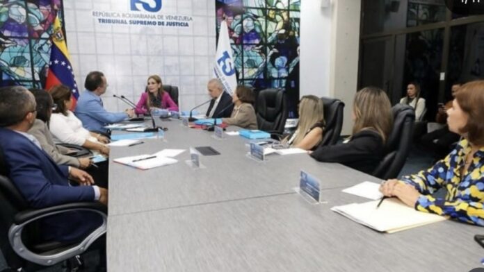 TSJ y UNICEF impulsan acciones resguardar la niñez