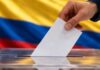 En Venezuela inician votaciones para presidenciales de Colombia