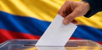 En Venezuela inician votaciones para presidenciales de Colombia