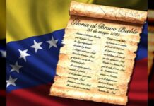145 años del "Gloria al Bravo Pueblo” como Himno Nacional