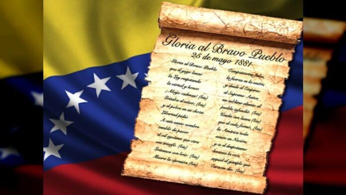 145 años del "Gloria al Bravo Pueblo” como Himno Nacional