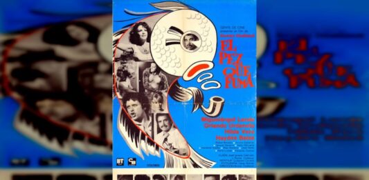 CNAC recupera digitalmente la emblemática película venezolana “El Pez que Fuma”