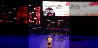 Venezuela obtuvo el Premio Internacional CubaDisco 2026