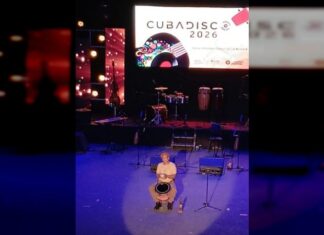 Venezuela obtuvo el Premio Internacional CubaDisco 2026