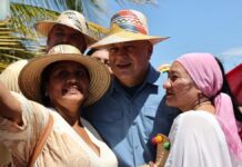 Cabello: «El motor de Venezuela es el Zulia» Cabello Zulia