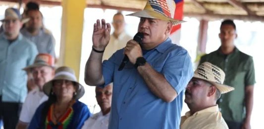 Diosdado Cabello