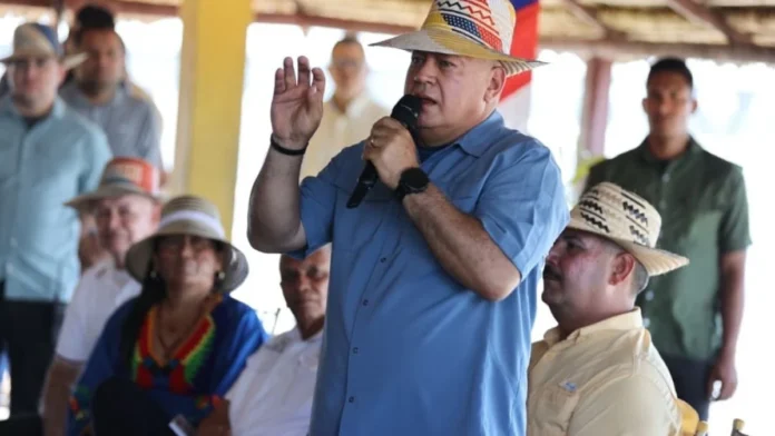 Diosdado Cabello Diosdado Cabello
