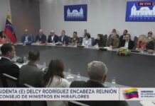 Delcy Rodríguez anunció Consulta Nacional para la Simplificación de Trámites Delcy Rodríguez