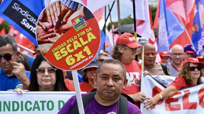 Brasil: Cámara de Diputados aprueba reducción de la jornada laboral Brasil: Cámara de Diputados aprueba reducción de la jornada laboral