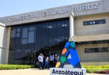 Presidenta (E) evalúa capacidad operativa portuaria en Anzoátegui
