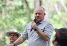 ¡Desde el estado Falcón! Diosdado Cabello envía mensaje a la oposición