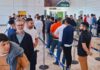Retornan al país 131 migrantes venezolanos desde EEUU Migrantes regresan