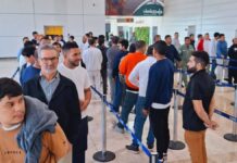 Migrantes regresan