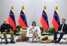 Presidenta (E) Delcy Rodríguez lideró Encuentro del Plan Comunal del Café 2026
