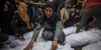 Palestina: Más de 2.500 las familias víctimas de exterminio por Israel