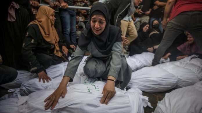 Palestina: Más de 2.500 las familias víctimas de exterminio por Israel