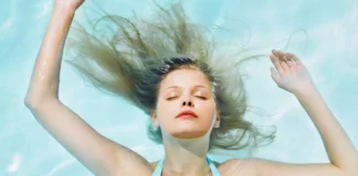 El cabello y el cloro