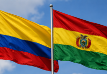 Embajada de Bolivia en Colombia