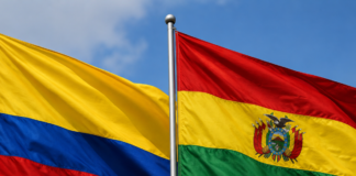 Embajada de Bolivia en Colombia