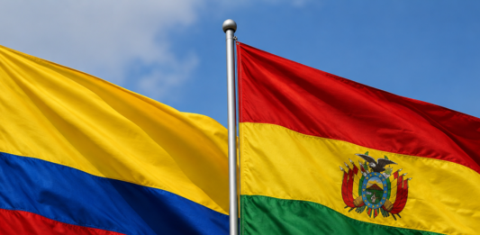 Embajada de Bolivia en Colombia