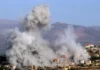 Cifra de fallecidos por bombardeos de Israel al Líbano aumentó a 2 mil 759 Cifra de fallecidos por bombardeos de Israel al Líbano aumentó a 2 mil 759
