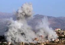 Cifra de fallecidos por bombardeos de Israel al Líbano aumentó a 2 mil 759