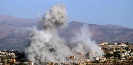 Cifra de fallecidos por bombardeos de Israel al Líbano aumentó a 2 mil 759
