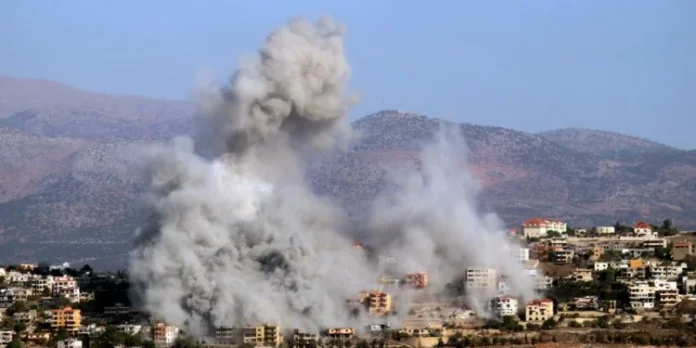 Cifra de fallecidos por bombardeos de Israel al Líbano aumentó a 2 mil 759