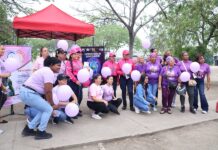 Realizan pancartazo contra la violencia de género en La Quizanda Pancartazo contra la violencia de género en La Quizanda
