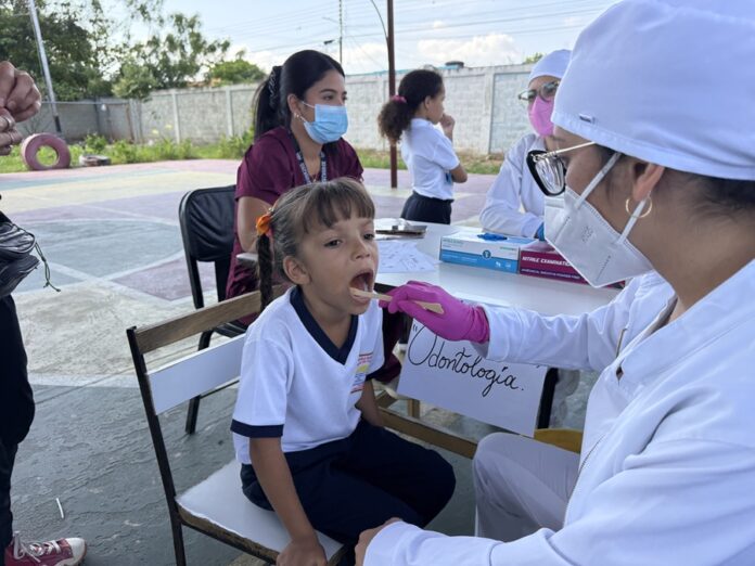 Mega Jornada de Vacunación