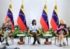 Presidenta (E) lideró encuentro Económico Productivo del Programa para la Paz y la Convivencia Democrática encuentro Económico Productivo del Programa