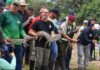 Ministerio de Ecosocialismo liberó 129 caimanes del Orinoco