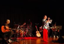 ¡A casa llena! Poetas y trovadores le cantan a Nazoa en el MUVA trovadores cantan a Nazoa