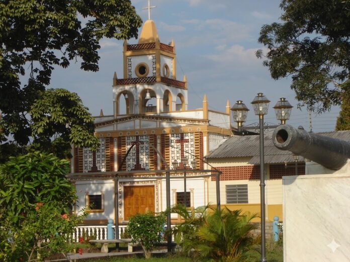 San Fernando de Atabapo San Fernando de Atabapo