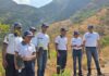 Inicia Plan Nacional de Reforestación Chuquisaca en Carabobo